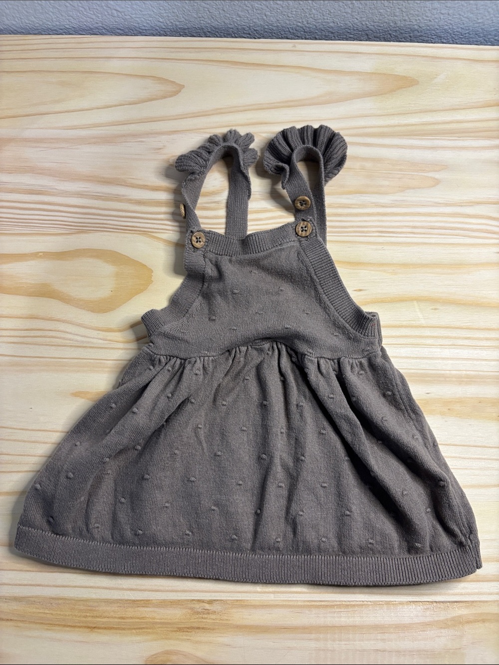 Carter’s Knit Dress